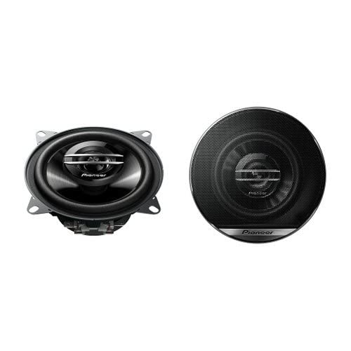 Coluna PIONEER TSG1020F (2 vias - 200 W - Preto) Pioneer - Alto-falantes de veículos automotivos - 2 vias, 200 W, preto