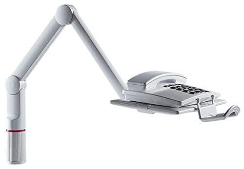 Suporte para telemóvel Novus 7100002000 | Cinzento Novus - Telefones com fios - suporte, telemóvel, novus, talkmaster, design moderno, elegante