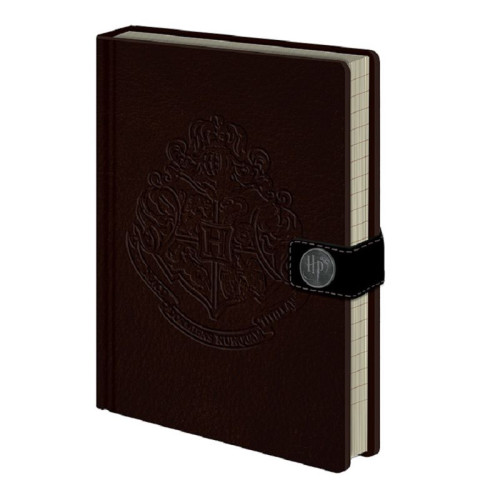 Caderno HARRY POTTER Hogwarts (A5 - 14.8x21cm) 
Marca:
Erik
 - Cadernos e bloco de notas - Harry Potter, Hogwarts, A5, 14.8x21cm, espiral
