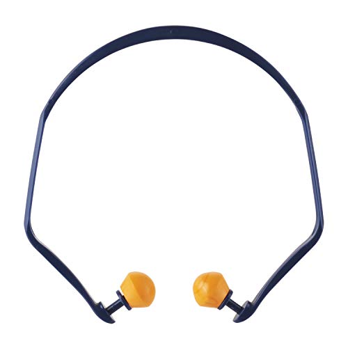 Tampões para Ouvidos 3M 1310C1 Azul, Amarelo 3M - Tampões de ouvido - binaural, plug and play, universal, azul amarelo