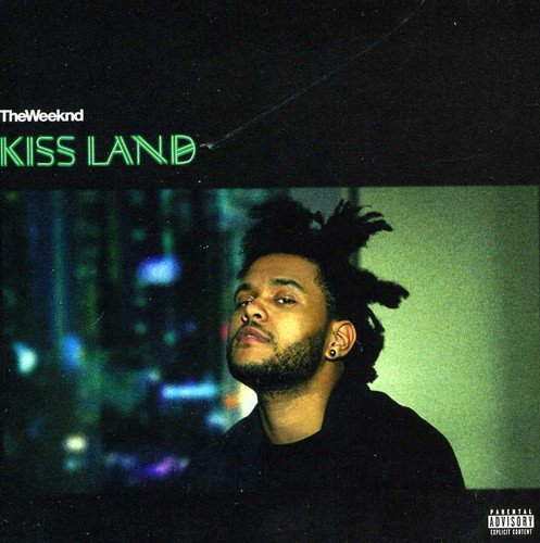 CD The Weeknd - Kiss Land (Deluxe Edition) (2LP) The Weeknd - Música e gravações de som - cd, The Weeknd, kiss land, deluxe edition, 2LP