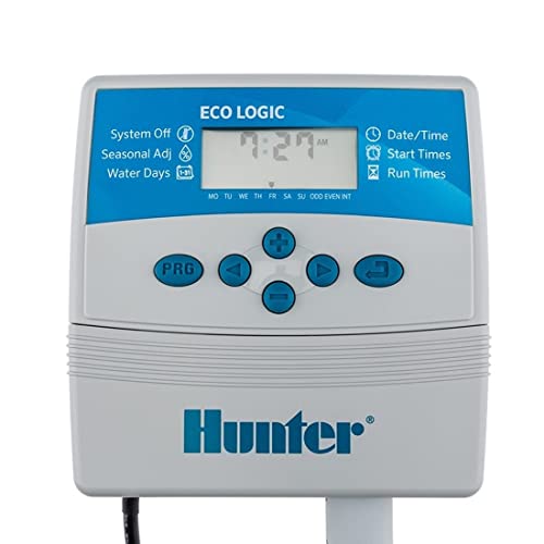 Programador de Irrigação HUNTER ECO-LOGIC GNCGarden - Móveis de exterior - irrigação, ecológico, programador