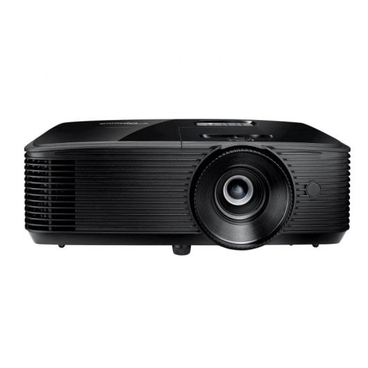 Projetor EPSON W371 (4500 Lumens - WXGA) Optoma - Projetores multimídia - 4500 lumens, wxga