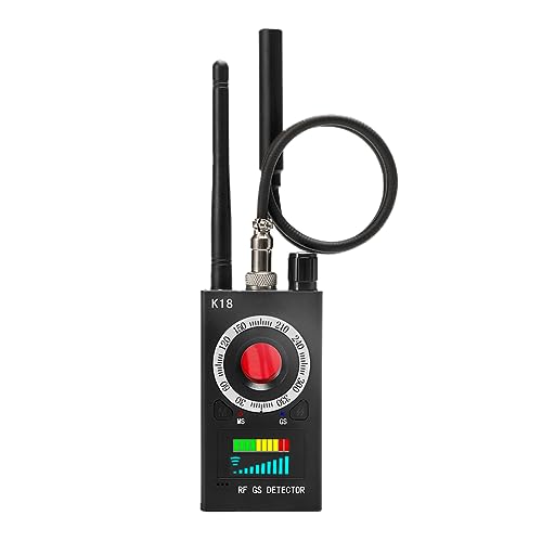 Detetor de câmara escondida SIKVIO 1 peça(s) SIKVIO - Scanners de rádio - detetor, câmara escondida