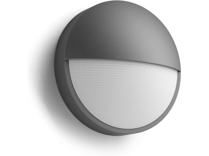 Candeeiro Exterior de Parede PHILIPS myGarden 164559316 Philips - Luminárias de parede - exterior, parede, branco