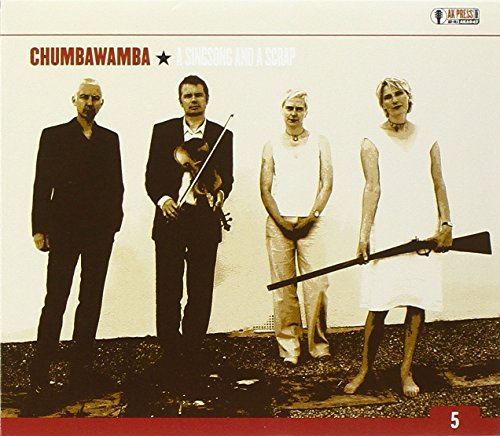 CD Chumbawamba - Singsong & A Scrap (1 CDs) Free Dirt Records - Audiolivros - cd, chumbawamba, singsong, scrap