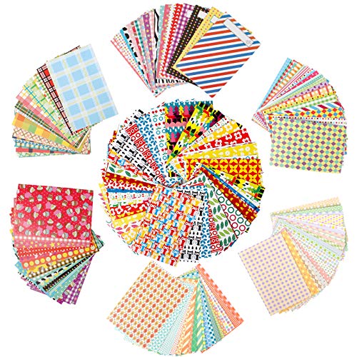 Autocolantes para Fotografia FUJIFILM Instax YUEYUAN - Enfeites e acabamentos - fujifilm instax, 15x20 cm, multicolor, 300 folhas