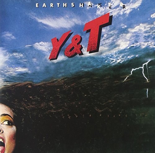 Y&T - Earthshblood (1 CDs) (CD) MUSIC ON CD - Música e gravações de som - cd, música, y&t