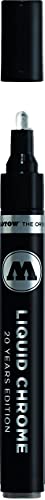 Marcadores para Pintar com Bomba - 4 mm (Recondicionado Como Novo) MOLOTOW - Marcadores e marcadores de texto - 4 mm, efecto espelho, fácil de usar