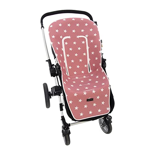 Capa de Inverno para Carrinho de Bebé ROSY FOUNTAINS Rosy Fuentes - Forros e sacos de transporte para bebês - impermeável, florais, frio, chuva
