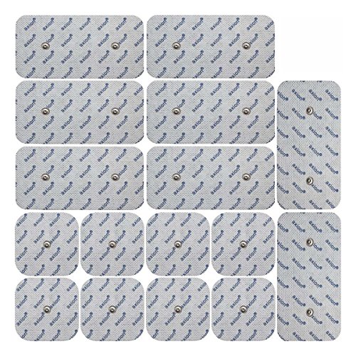 Conjunto de Eléctrodes COMPEX (Recondicionado Como Novo) axion - Suprimentos médicos - conjunto, electrodos, reconhecido como novo