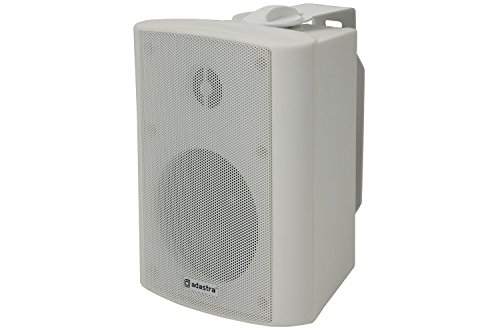 Coluna de Áudio ADAESTRA Line 100 (Branco - 70 W) Adastra - Alto-falantes - 70 W, branco