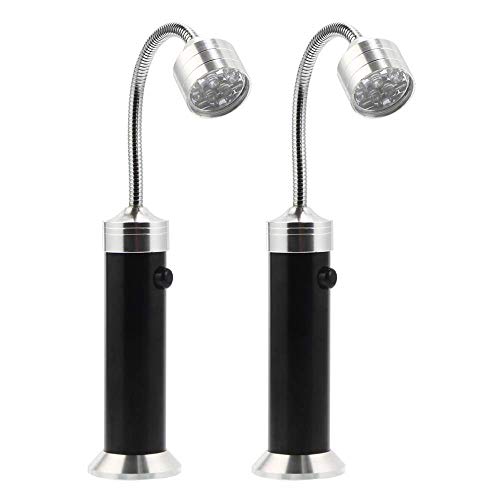 Luz de Cozinha Led Vegena 2 Unidades com Base Magnética Vegena - Luzes de trabalho - led, vegana, base magnética, 2 unidades