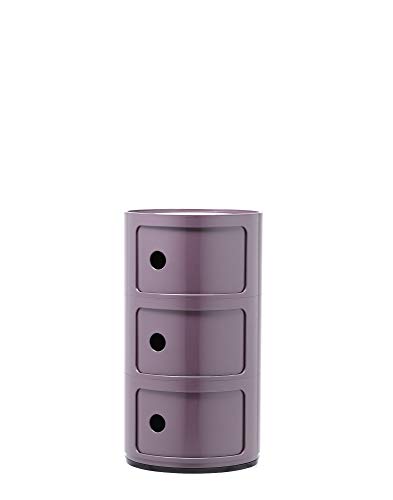 Móvel de Cozinha Kartell Componível | Roxo Kartell - Conjuntos de móveis - móvel, cozinha, roxo