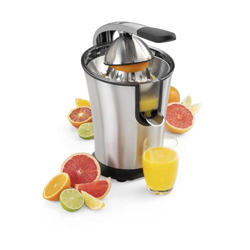 Espremedor Eléctrico Princess 201860 Inox (Pequeno Almoço / Café) Princess - Centrifugadoras - espremedor elétrico, inox, pequeno almoço