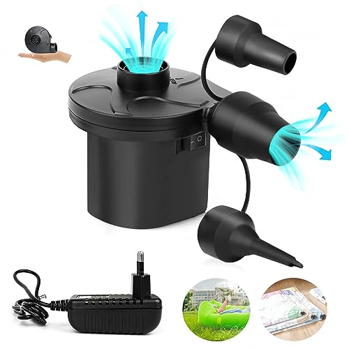 Compressor de Ar JOPHEK 12V DC/230V AC (230 V) JOPHEK - Equipamento atlético de uso geral - 12v dc, 230V AC, ABS sintéticos, 50W