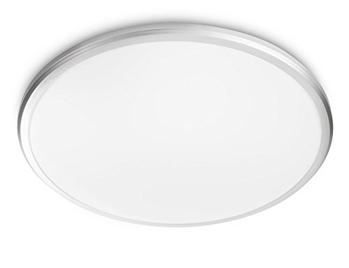 Plafon PHILIPS BY SIGNIFY Functional Branco Philips - Luminárias de teto - branco, sintético, parede