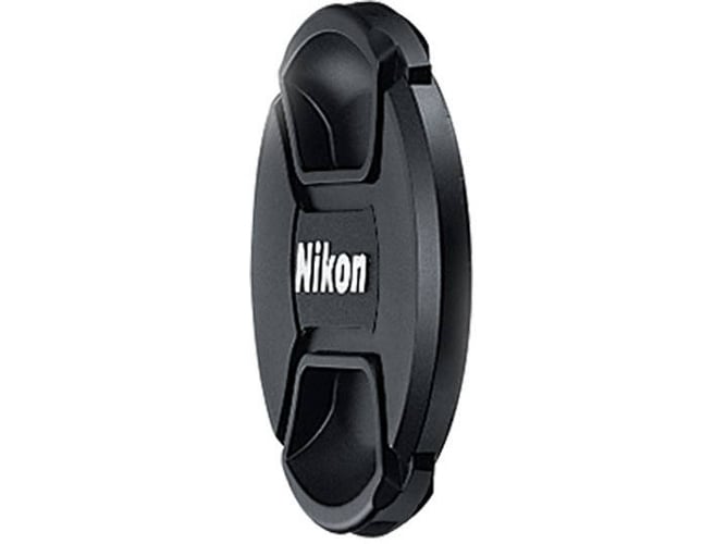 Nikon Lc-67 Capa para Máquina Fotográfica Preto Nikon - Tampas de lentes - compatível, preto, resistente a pó, resistente à água