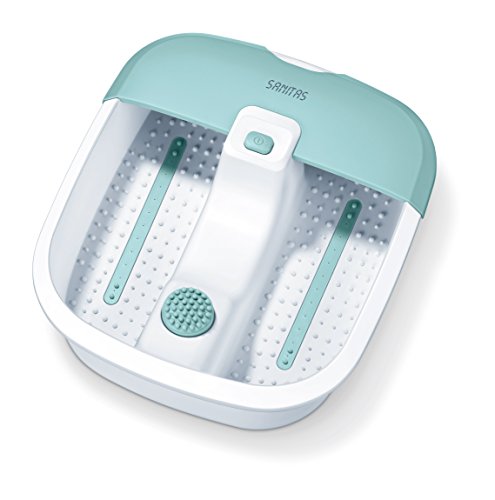 Sanitas SFB 07 banho de pés (Beleza, saúde e bem-estar) SANITAS - Massagem e relaxamento - massagem, infravermelhos, pés de borracha, 2 nós