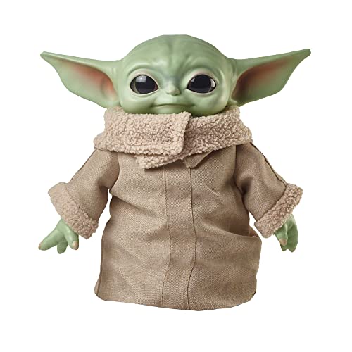 Peluche MATTEL Star Wars: Mandalorian The Child Baby Yoda (28 cm) Mattel - Animais de pelúcia - peluche, mandalorian, The Child, baby yoda, star wars