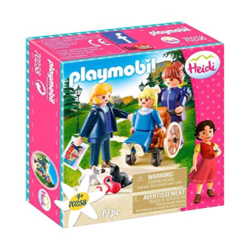 Playmobil 70241 Conjunto de Bonecos Temáticos para Crianças PLAYMOBIL - Conjuntos de brinquedos - conjunto, bonecos temáticos, crianças, playmobil, figuras, acessórios