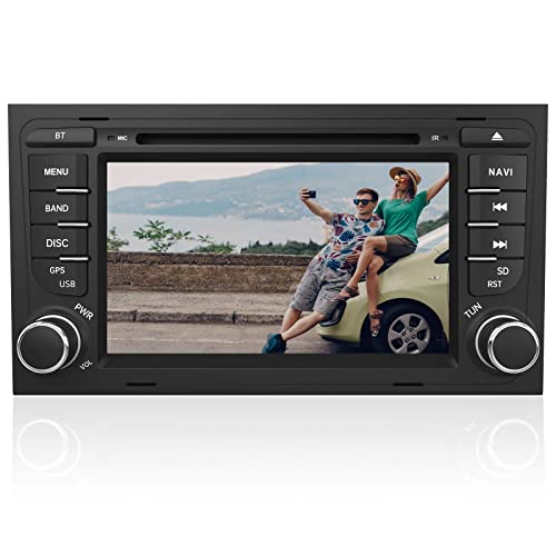 Rádio Auto AWESAFE 7'' (Bluetooth - GPS) AWESAFE - Áudio - bluetooth, gps, 7 polegadas