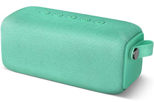 Coluna Portátil Fresh 'N Rebel Bold M Peppermint FRESH 'N REBEL - Alto-falantes - bluetooth, 1 coluna, conectividade sem fios, entrada aux