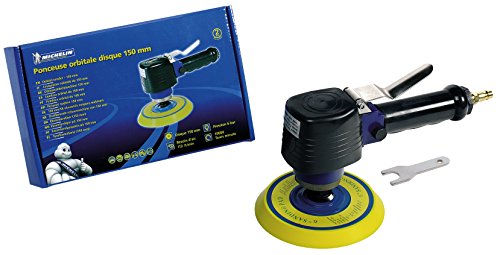 Lixadora de Polvo MICHELIN CA-6035000047 MICHELIN - Lixadeiras - lixadeira, poliuretano, 12000 rpm, 150 mm