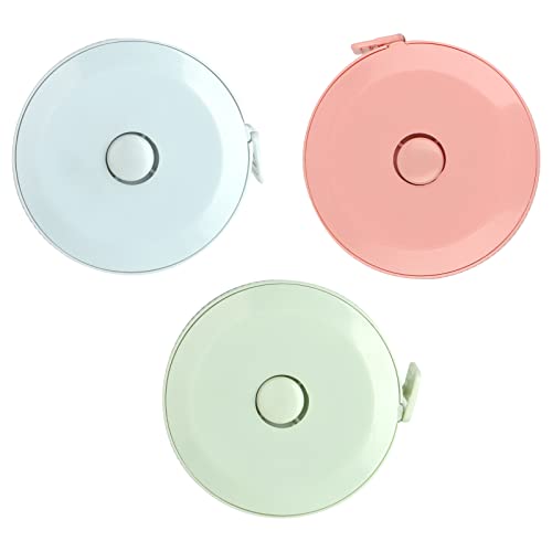 Fita Métrica Corporal 3 Unidades 1.5 M (Recondicionado Como Novo) TALIFOCA - Fitas métricas - fita métrica, corporal, 3 unidades, 1.5 m