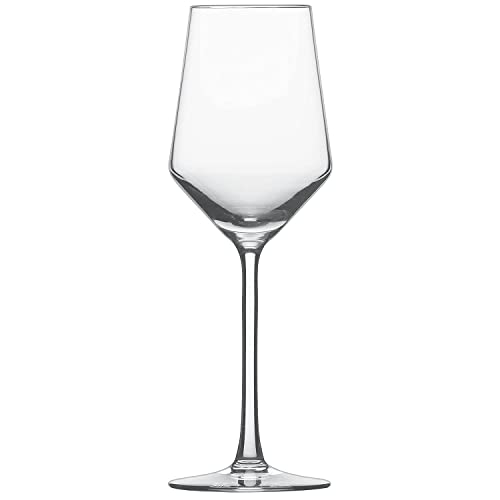 Conjunto de Copos Schott Zwiesel Pura | Transparente, Branco (Acessórios de cozinha) SCHOTT ZWIESEL - Cálices e taças - transparente, branco, copos