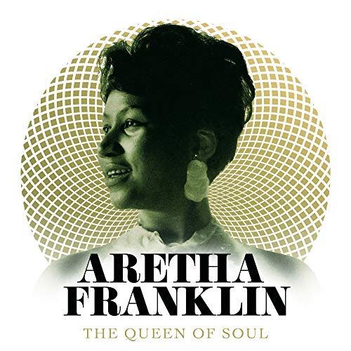 CD Aretha Franklin - The Queen Of Soul (2CDs) RHINO - Música e gravações de som - duplo cd, maiores êxitos, versão orquestral, piano e voz