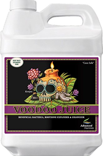 Suplemento Alimentar ADVANCED NUTRITION Voodoo Juice (250ml) Advanced Nutrients - Adubos - micróbios benéficos, hidropônicos, colheitas ótimas, solo ativo