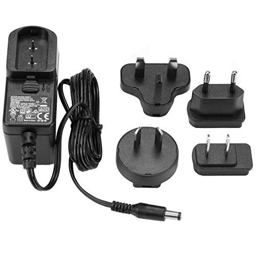 Adaptador e transformador STARTECH.COM PXTNB2UUA STARTECH.COM - Estações de trabalho e cubículos - adaptador, transformador, startech.com, pxtnb2uua, 1.5m, preto, prateado