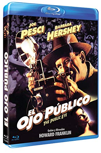 Blu-Ray El Ojo Público (Edição em Espanhol) MPO Ibérica, S.L. - Dvds de filmes e programas de televisão - blu-ray, edição em espanhol
