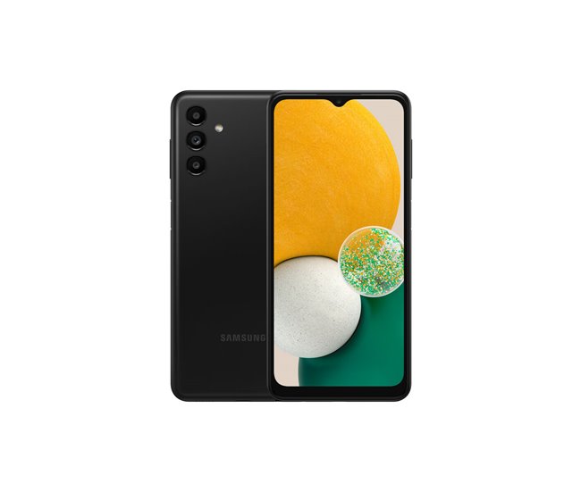 Smartphone SAMSUNG Galaxy A13 (6.5'' - 4 GB - 64 GB - Preto) SAMSUNG - Telemóveis - 6.5 polegadas, 4 GB, 64 gb, preto
