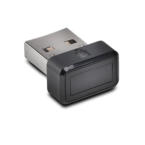 Leitor de Cartões KENSINGTON K67977WW em Preto Kensington - Leitores de impressão digital - preto, usb 2.0