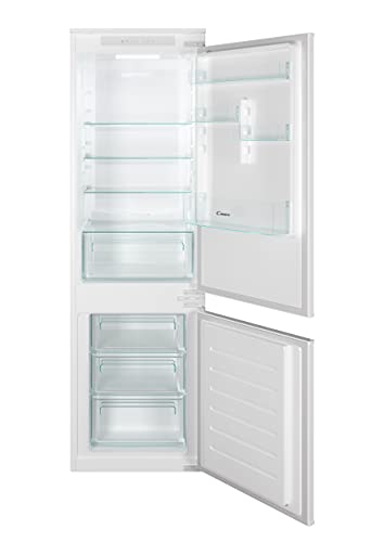 Candy Cbl3518F Frigorífico e Congelador Independente Branco 264 L Candy - Eletrodomésticos de cozinha - frigorífico, congelador independente, branco, 264 l