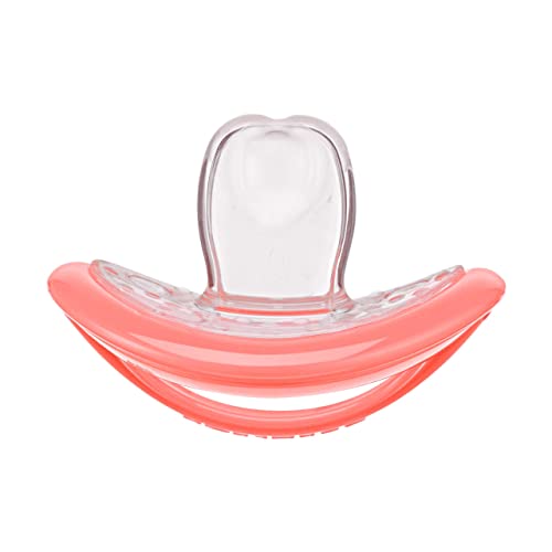 Chupeta para Bebé CURAPROX 0-7M (Laranja) Curaden Germany GmbH - Cuidados com a higiene oral - 0-7 meses, laranja, bebé