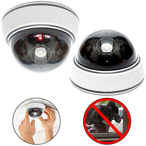 Câmara de segurança digital O&W SECURITY Cámara de vigilancia O&W Security - Câmeras de vigilância - preto, plástico, aa, 2 peças