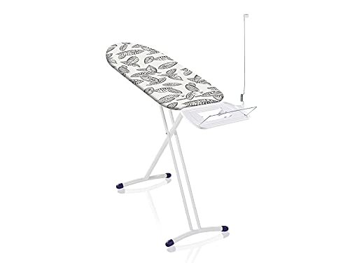 Tábua de Engomar LEIFHEIT Airboard L Maxx (130 x 45 cm) Leifheit - Tábuas de passarroupa - tábua, engomar, leifheit, airboard, l maxx