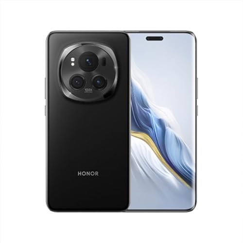 Smartphone HONOR Magic6 Pro (6.78'' - 12 GB - 512 GB - Preto) HONOR - Telemóveis - 6.78, 12 gb, 512 GB, preto