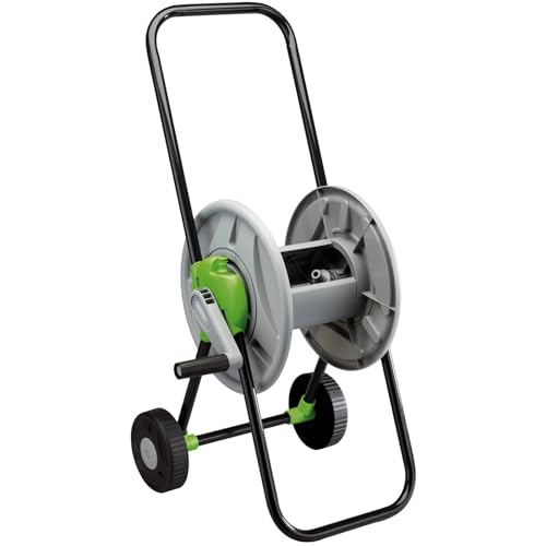 Rolo de Mangueira DRAPER 25060 (Recondicionado Como Novo) Draper - Armazenamento de mangueira de jardim - 1 metro, 2 metros, 0.5 kg, -40ºC a +80ºC