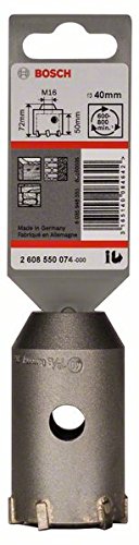 Broca de Corte em Espiral BOSCH 2 608 550 074 Bosch Professional - Acessórios para brocas e parafusadeiras - azul, carbono, esprial, 50 mm
