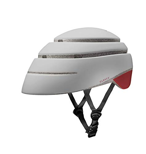Capacete CLOSCA Loop Preto (L-XL) (Tamanho Único) Closca - Capacetes de bicicleta - capacete, bicicleta, seguro, leve