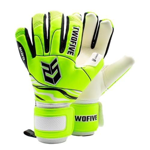 Luvas de Guarda-Redes TWO FIVE FC (Tam: 7) TWOFIVE - Luvas e mitenes - luva, guardarede, tweve, fc