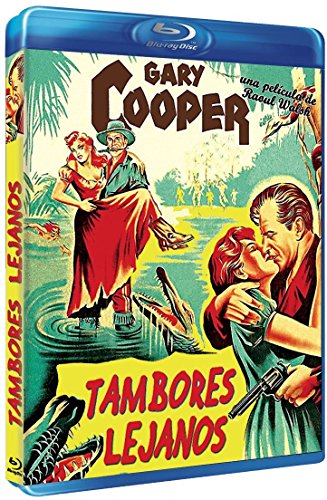 Tambores Lejanos (Import Zone B) (Blu-Ray) Llamentol S.L. - Dvds de filmes e programas de televisão - tambores, lejanos, import zone b, blu-ray