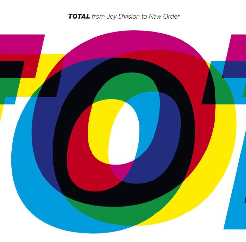 CD New Order & Joy Division - Total (From Joy Division To New Order) RHINO RECORDS - Música e gravações de som - cd, new order, joy division, total