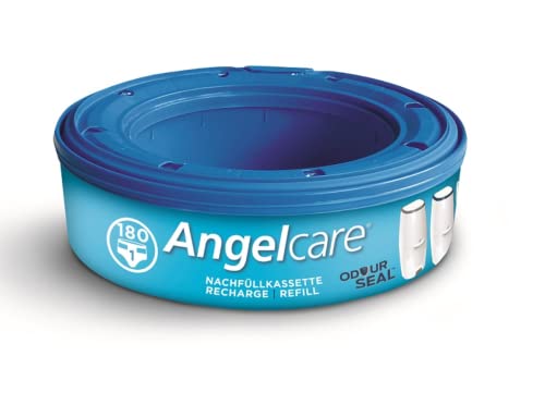 Recarga para Intercomunicador ANGELCARE Plus Angelcare Monitors Inc (Manufacturer Dummy Code) - Sacolas de lixo - intercomunicador, recarga, angelcare plus