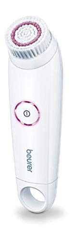 Escova Facial BEURER Fc 45 (Prateado e Branco) Beurer - Ferramentas de cuidados com a pele - prateado, branco, facial