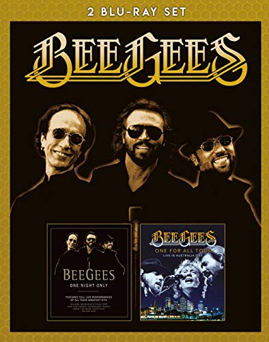 Blu-Ray One Night Only - One For All Tour. Live In Australia 1989 (Edição em Espanhol) Eagle Rock Entertainment - Dvds e vídeos - blu-ray, one night only, tour, austrália, 1989